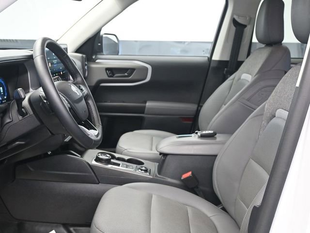 Certified 2025 Ford Bronco Sport Badlands AWD/4WD image 6