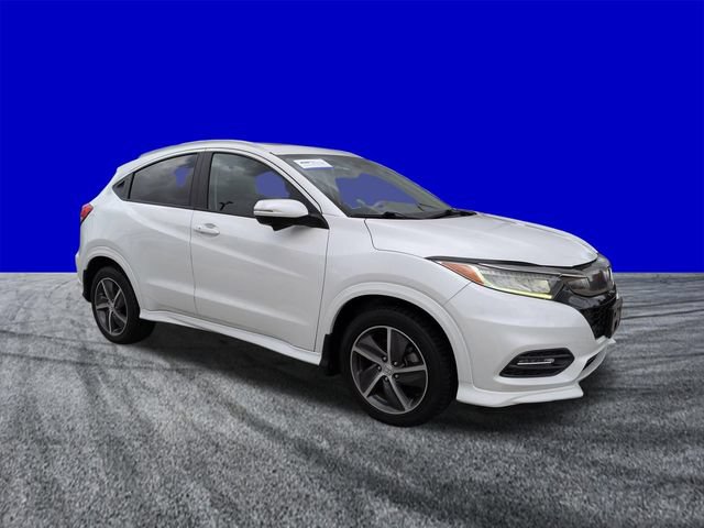 Used 2020 Honda HR-V Touring image 2