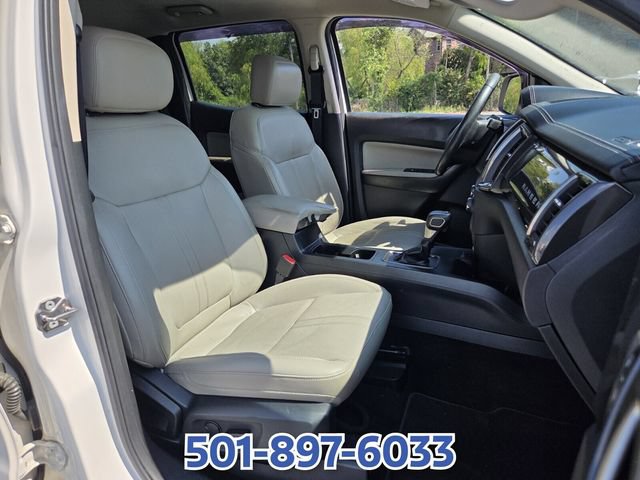 Certified 2020 Ford Ranger Lariat w/ Technology Package RWD image 14