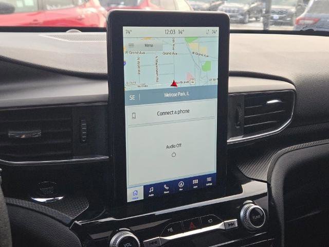 Certified 2023 Ford Explorer ST w/ Equipment Group 401A image 27