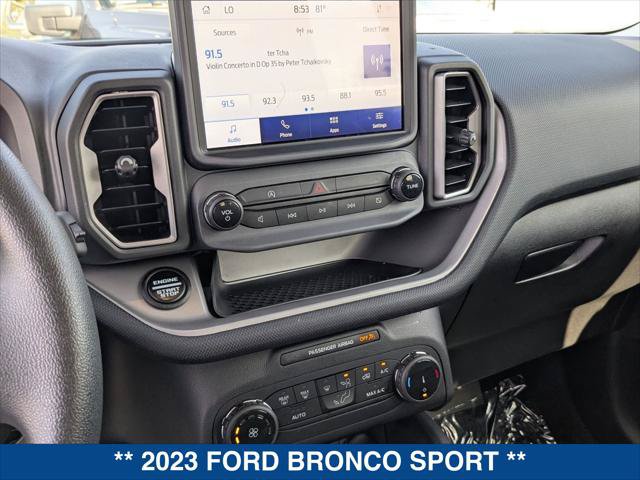 Certified 2023 Ford Bronco Sport Big Bend AWD/4WD image 17