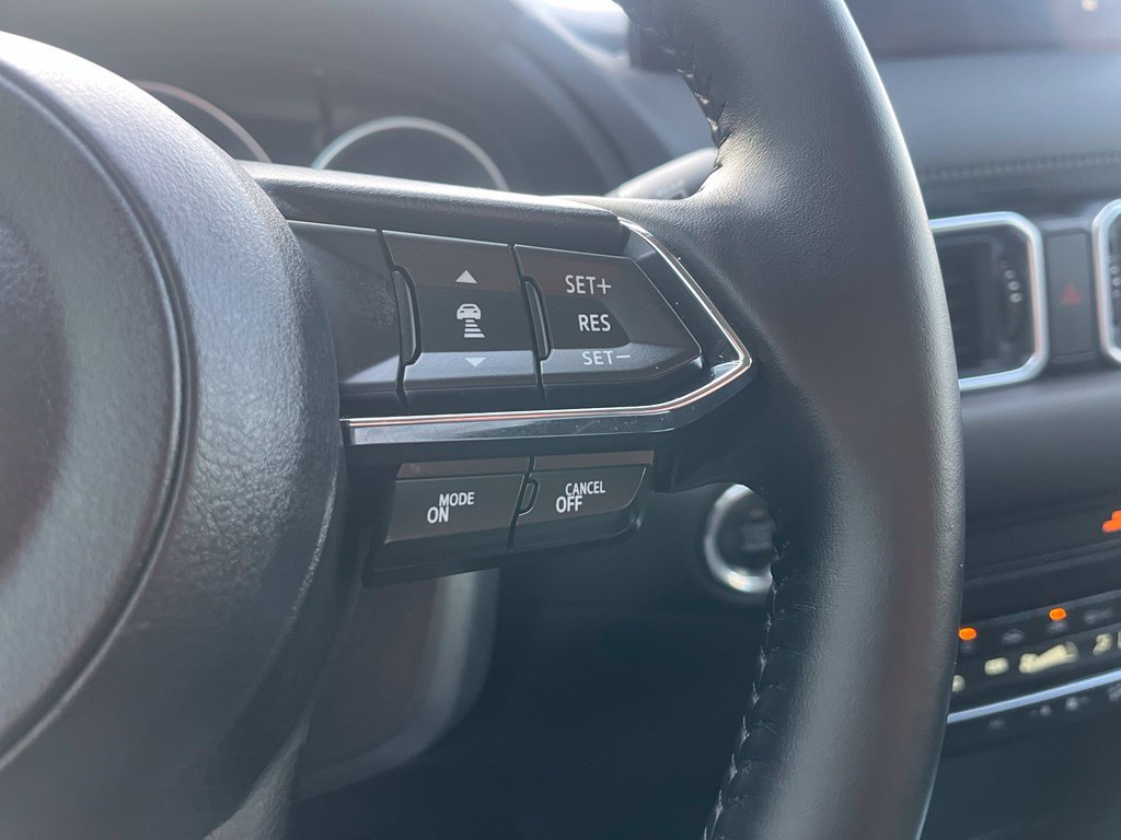Used 2025 MAZDA CX-5 AWD 2.5 S w/ Preferred Package image 28