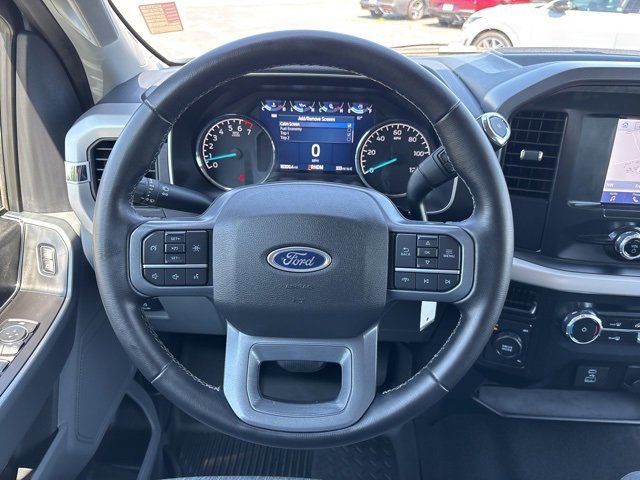 Certified 2023 Ford F150 XLT w/ Equipment Group 301A Mid image 12