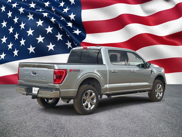 Certified 2023 Ford F150 XLT w/ Equipment Group 302A High AWD/4WD image 7