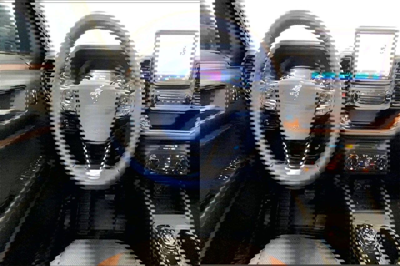 Certified 2024 Ford Bronco Sport Badlands w/ Premium Package image 4