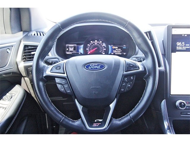 Certified 2022 Ford Edge ST image 14