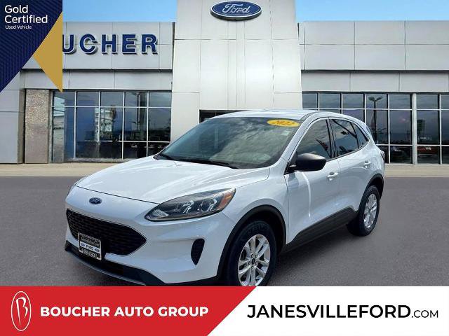 Certified 2022 Ford Escape SE