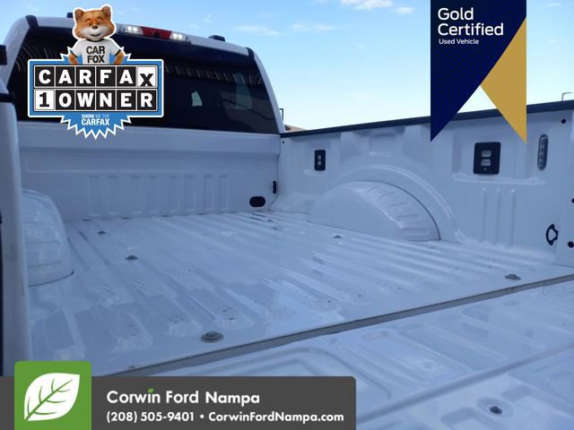 Certified 2025 Ford F350 Lariat w/ Camper Package AWD/4WD image 30