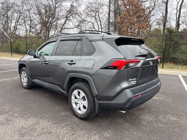 Used 2021 Toyota RAV4 LE image 3