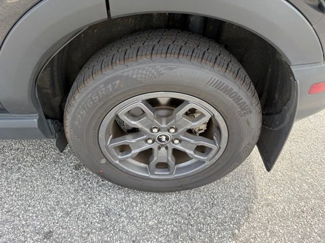 Certified 2024 Ford Bronco Sport Big Bend AWD/4WD image 5