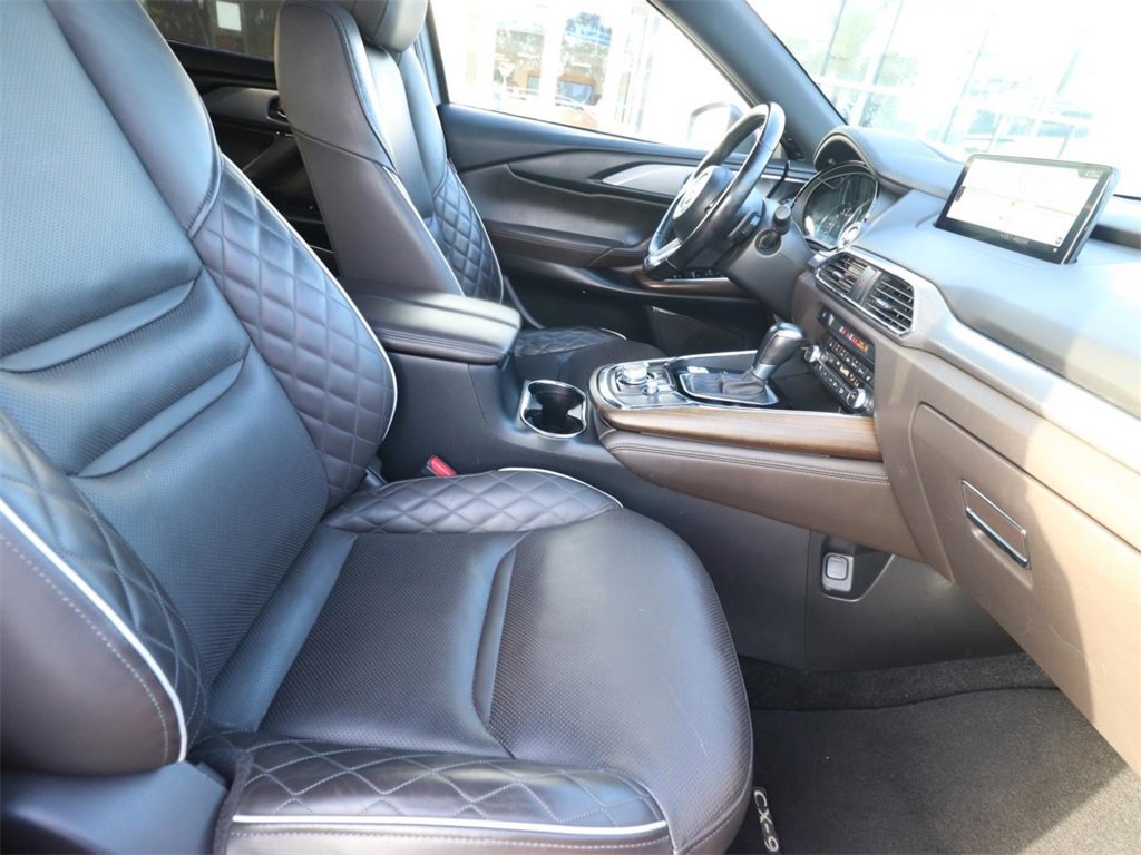 Used 2023 MAZDA CX-9 Signature image 23