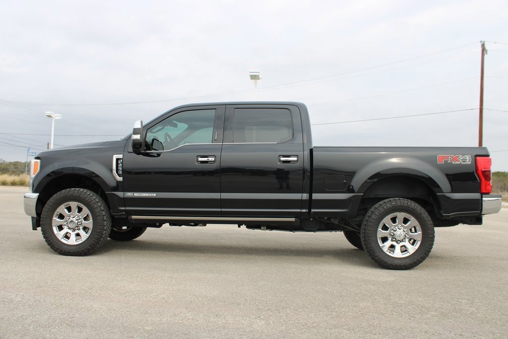 Certified 2019 Ford F250 King Ranch w/ King Ranch Ultimate Package image 2