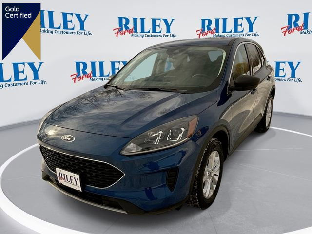 Certified 2022 Ford Escape SE w/ Convenience Package image 1