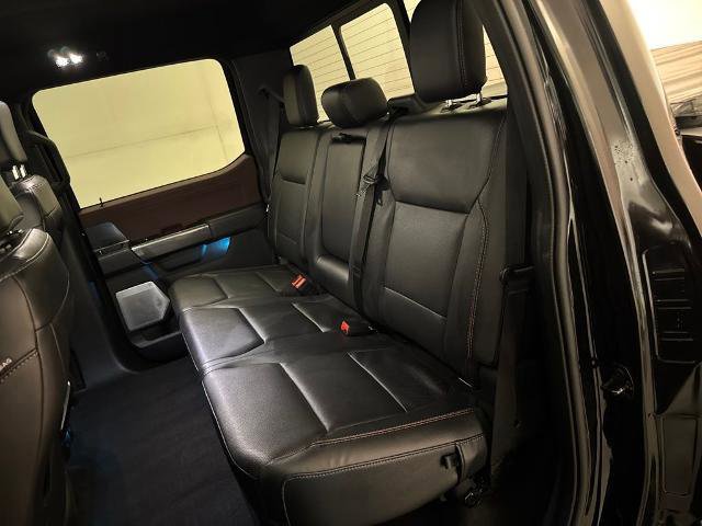 Certified 2023 Ford F150 Lariat w/ Equipment Group 502A High image 35