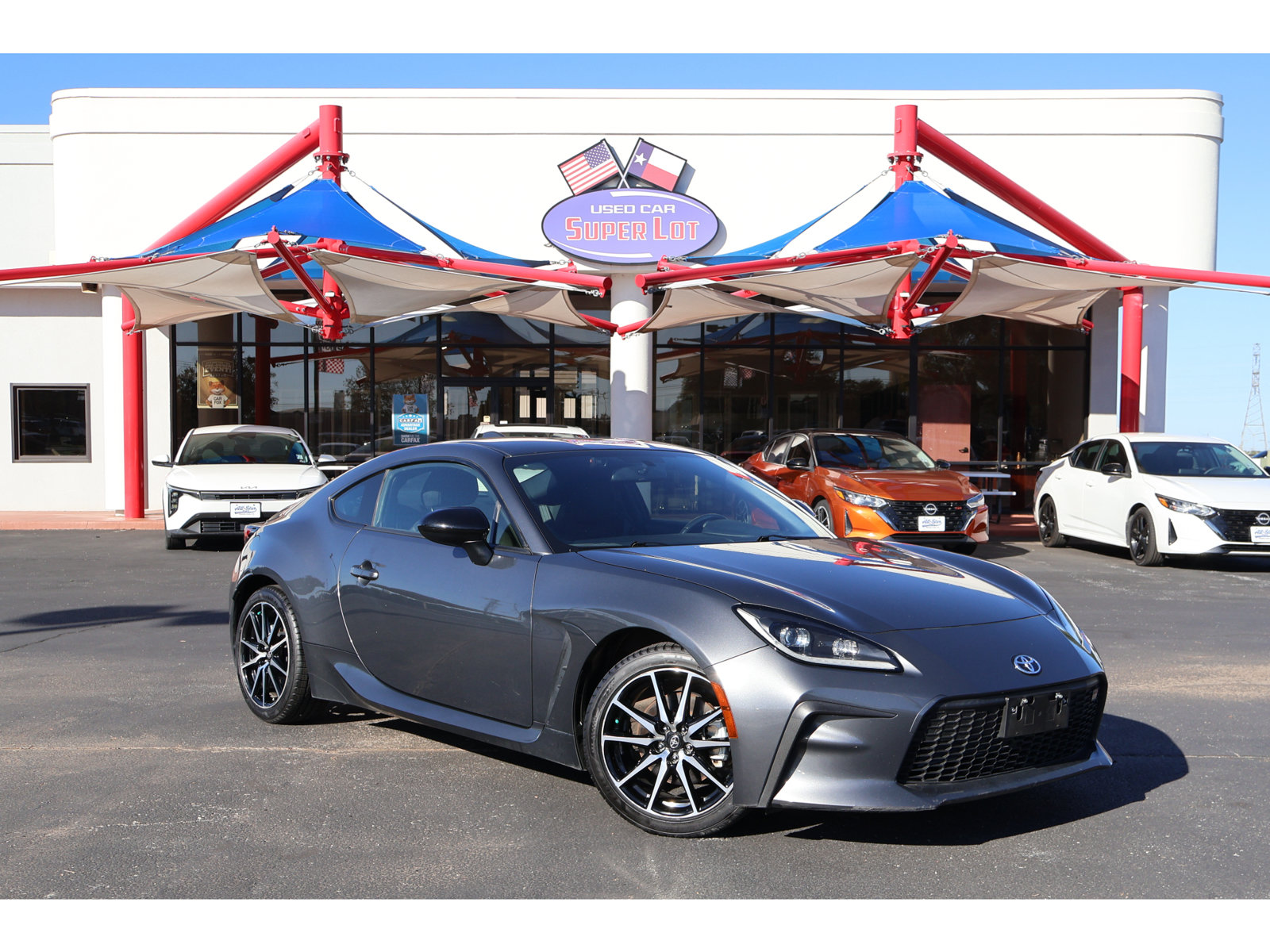 Used 2022 Toyota GR86