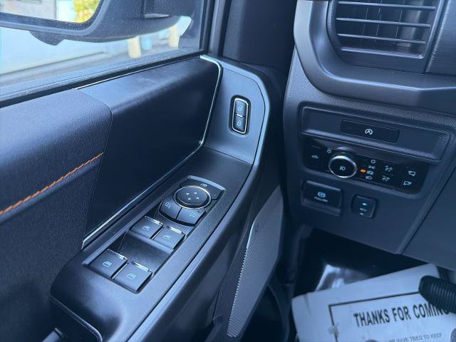 Certified 2025 Ford F150 Tremor w/ Bed Utility Package AWD/4WD image 22