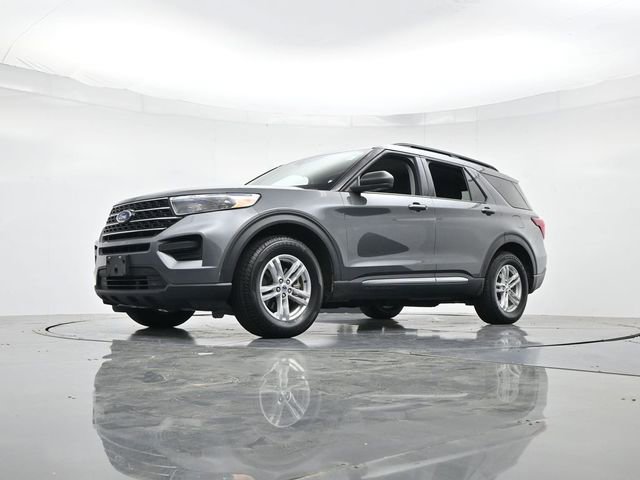 Certified 2024 Ford Explorer XLT image 36