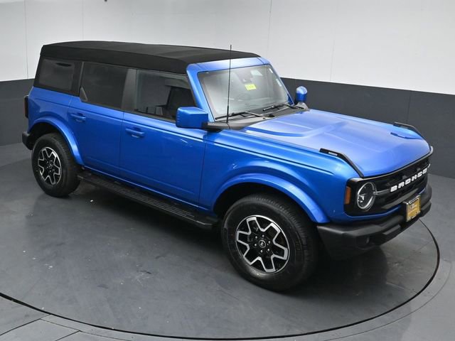 Certified 2023 Ford Bronco Outer Banks AWD/4WD image 44