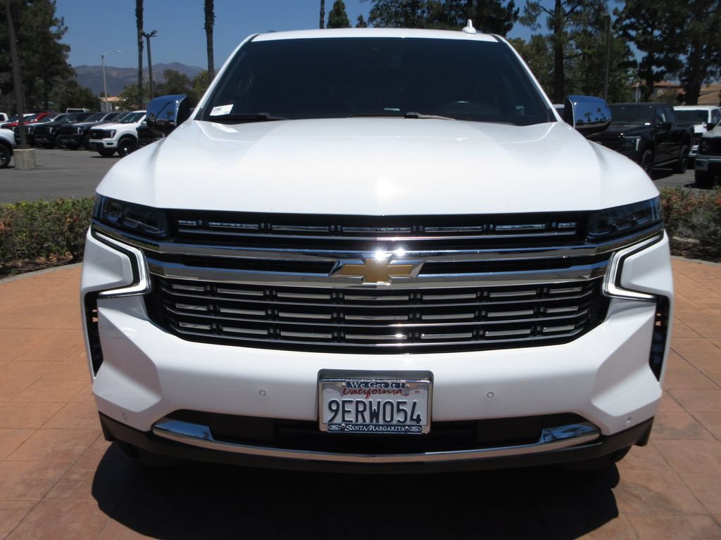 Used 2023 Chevrolet Suburban Premier AWD/4WD image 7