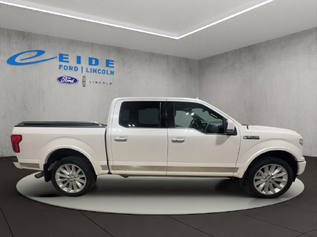 Certified 2018 Ford F150 Limited w/ Trailer Tow Package AWD/4WD image 5
