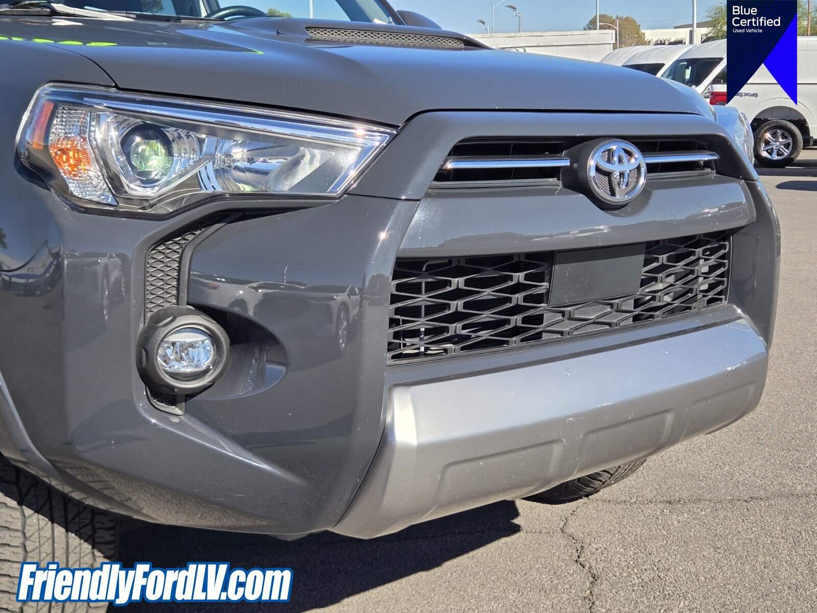 Used 2024 Toyota 4Runner TRD Off-Road Premium w/ Moonroof Package AWD/4WD image 10