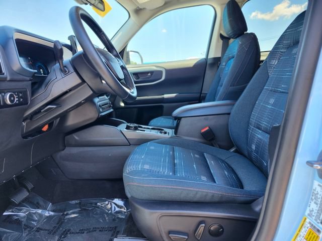 Certified 2025 Ford Bronco Sport Heritage w/ Convenience Package AWD/4WD image 18