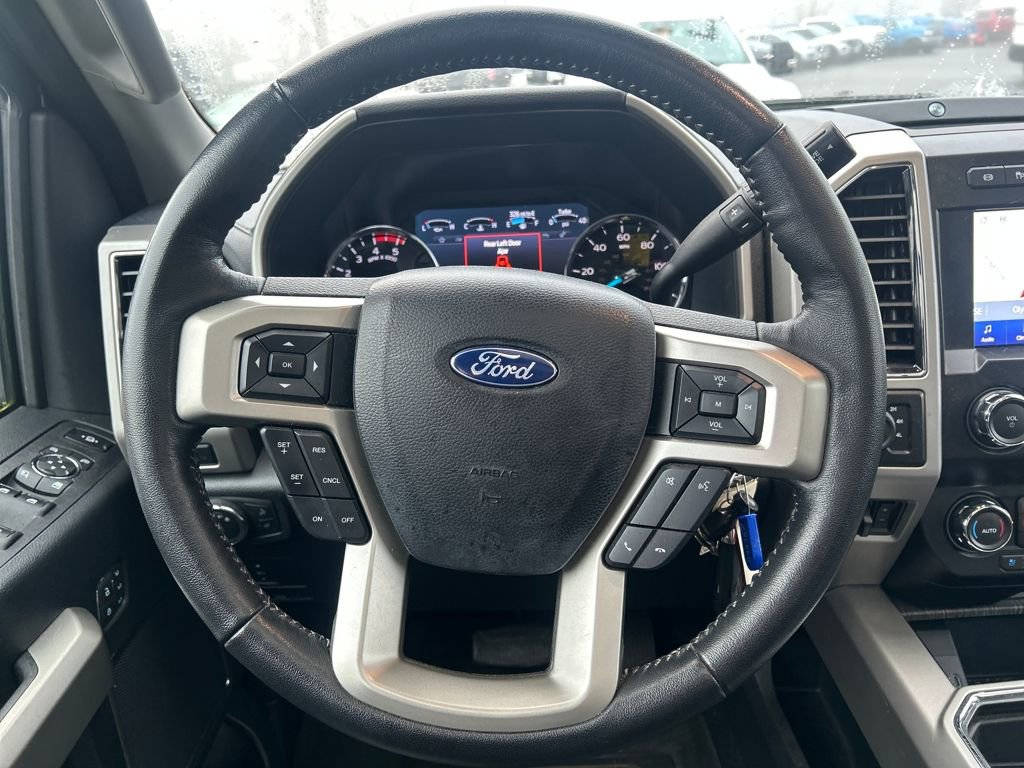 Certified 2020 Ford F350 Lariat image 19