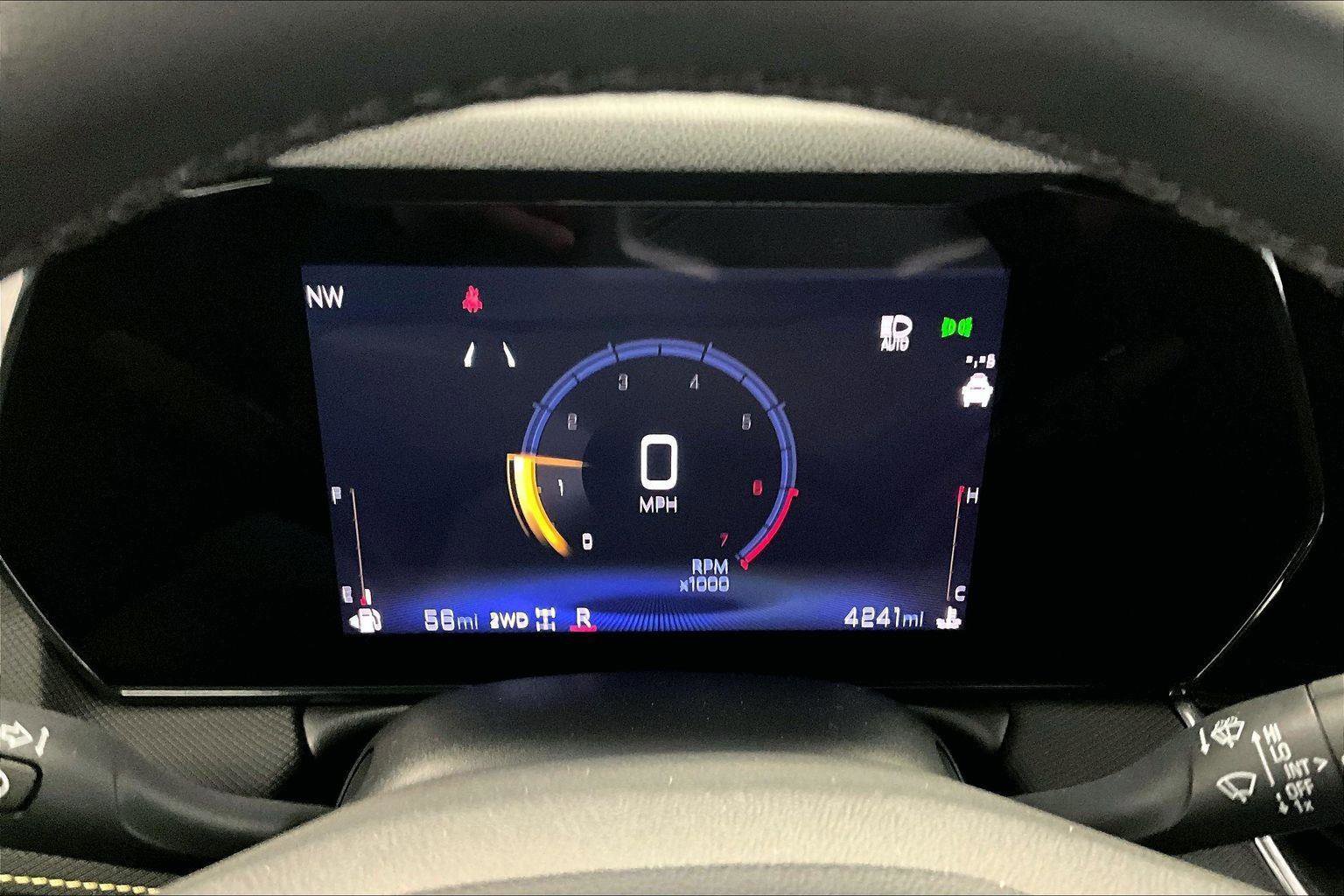 Used 2025 Chevrolet TrailBlazer ACTIV w/ Driver Confidence Package image 19