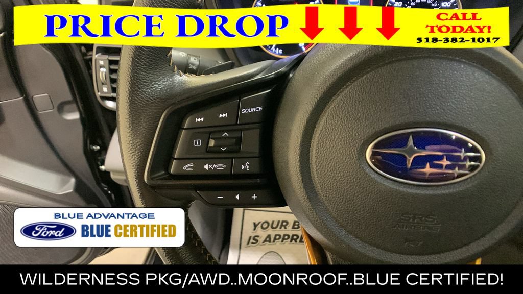 Used 2024 Subaru Outback Wilderness AWD/4WD image 35