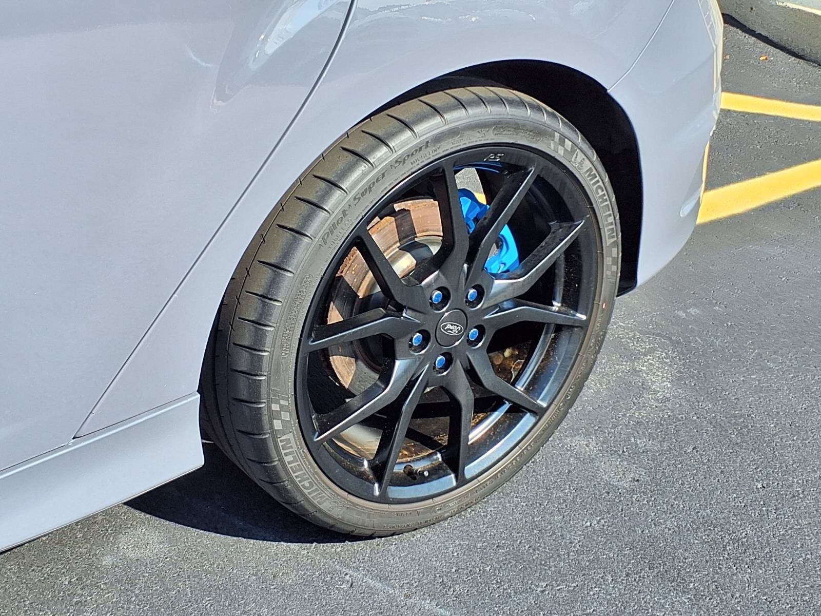 Certified 2017 Ford Focus RS AWD/4WD image 28