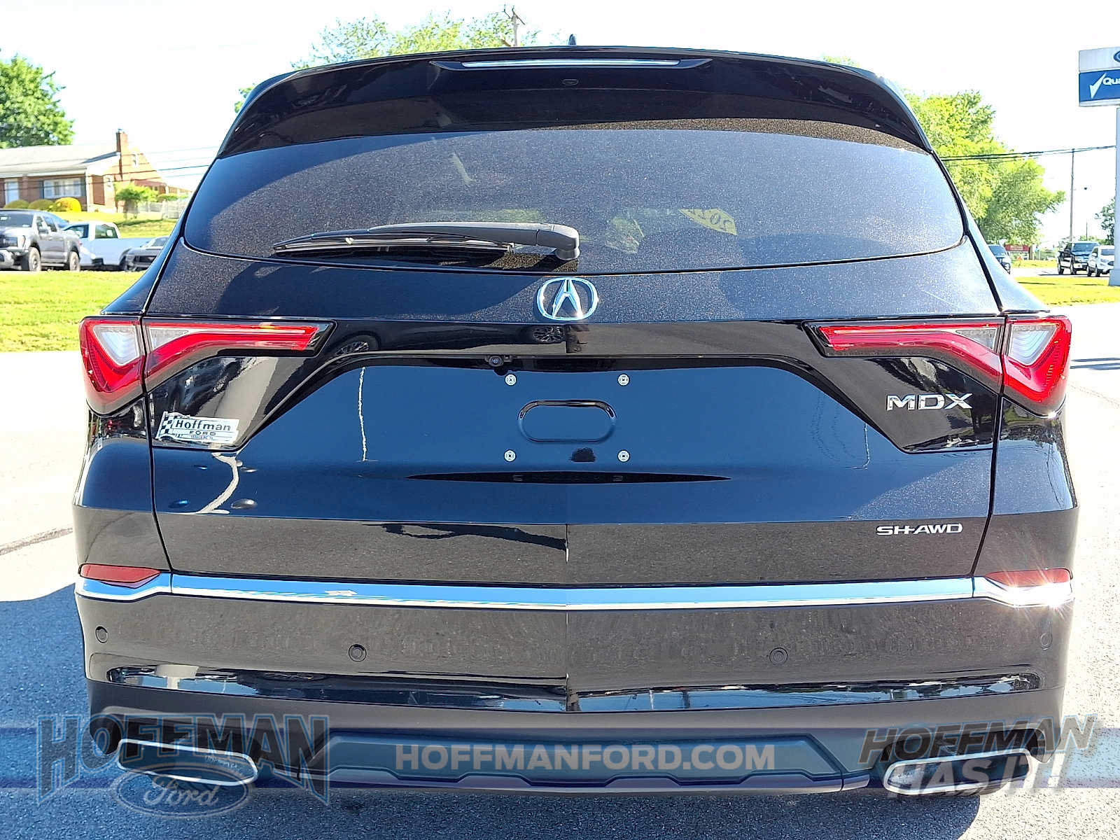 Used 2022 Acura MDX w/ Technology Package AWD/4WD image 5