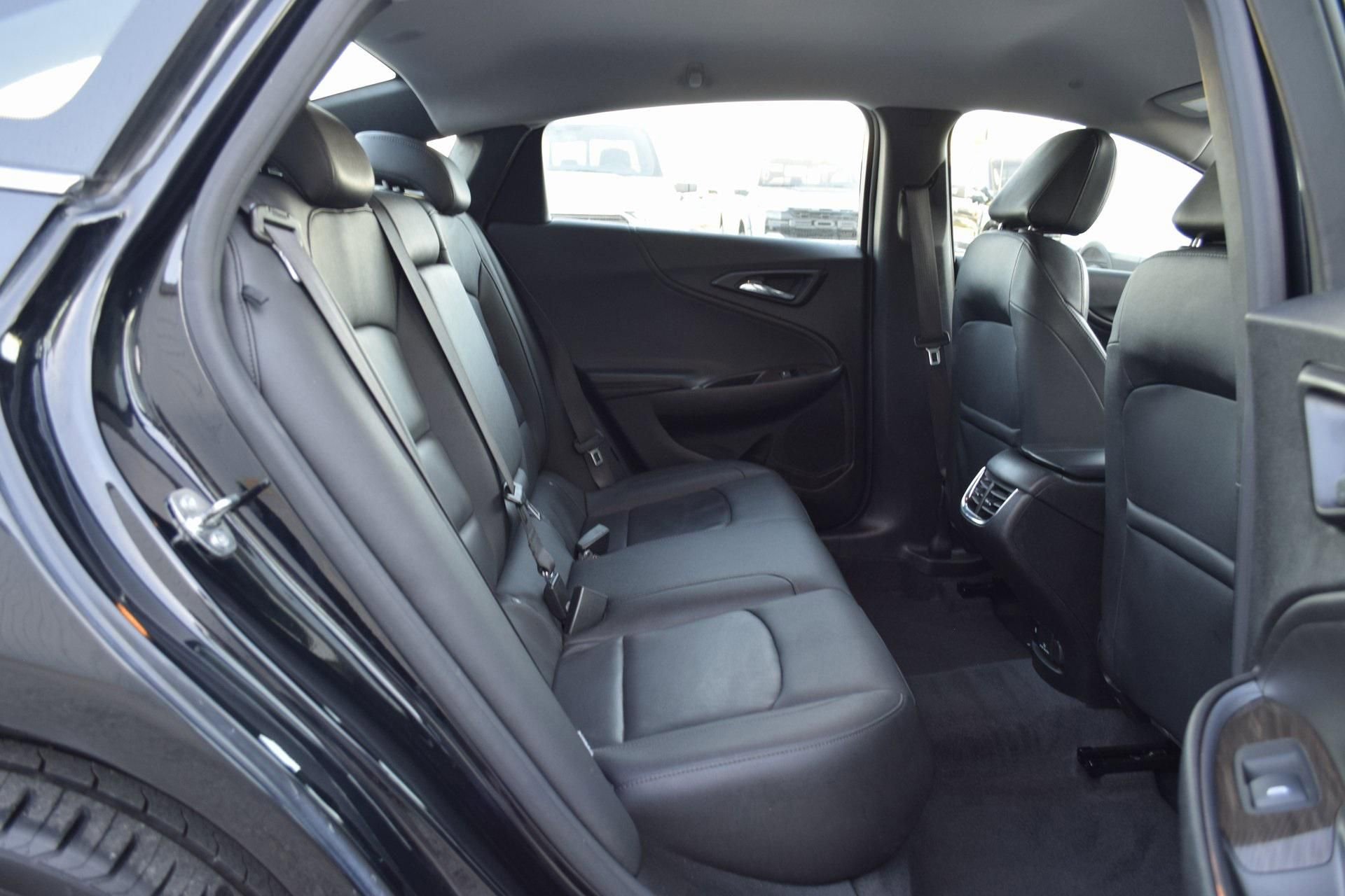 Used 2024 Chevrolet Malibu LT image 21