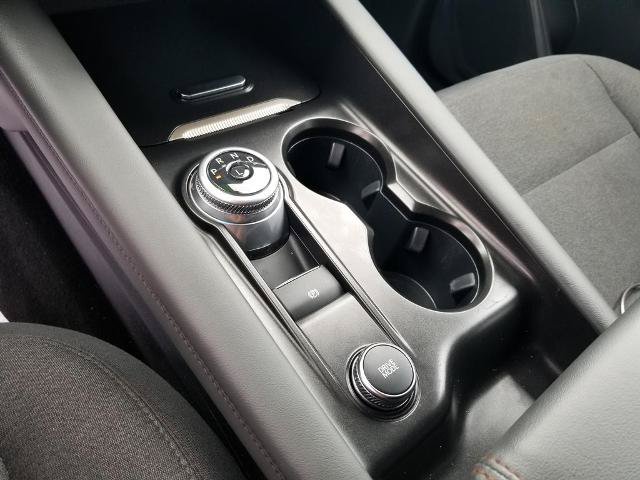 Certified 2025 Ford Explorer Active AWD/4WD image 18