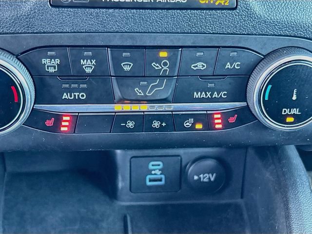 Certified 2023 Ford Escape Active AWD/4WD image 27