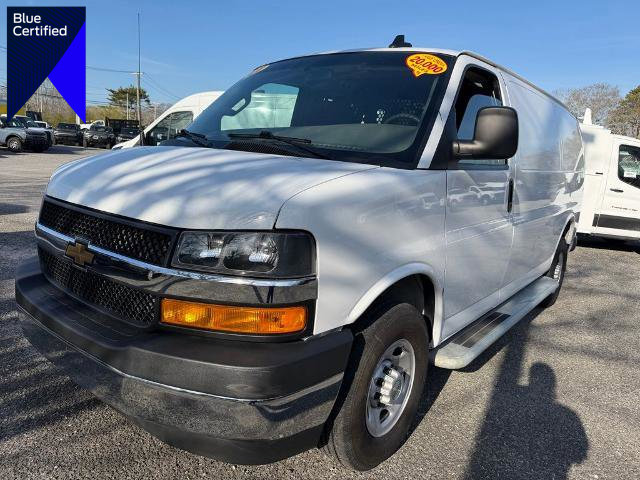 Used 2024 Chevrolet Express 2500 w/ Driver Convenience Package
