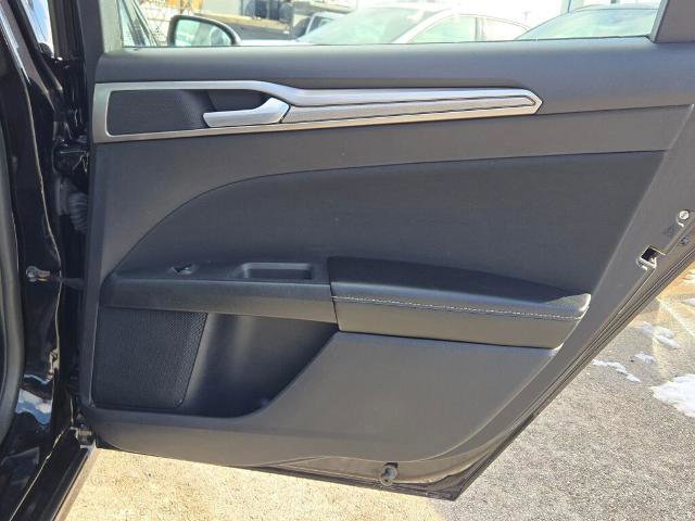 Certified 2020 Ford Fusion SE image 14