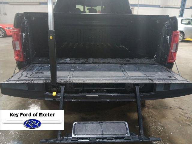 Certified 2023 Ford F150 XLT w/ Equipment Group 302A High AWD/4WD image 15