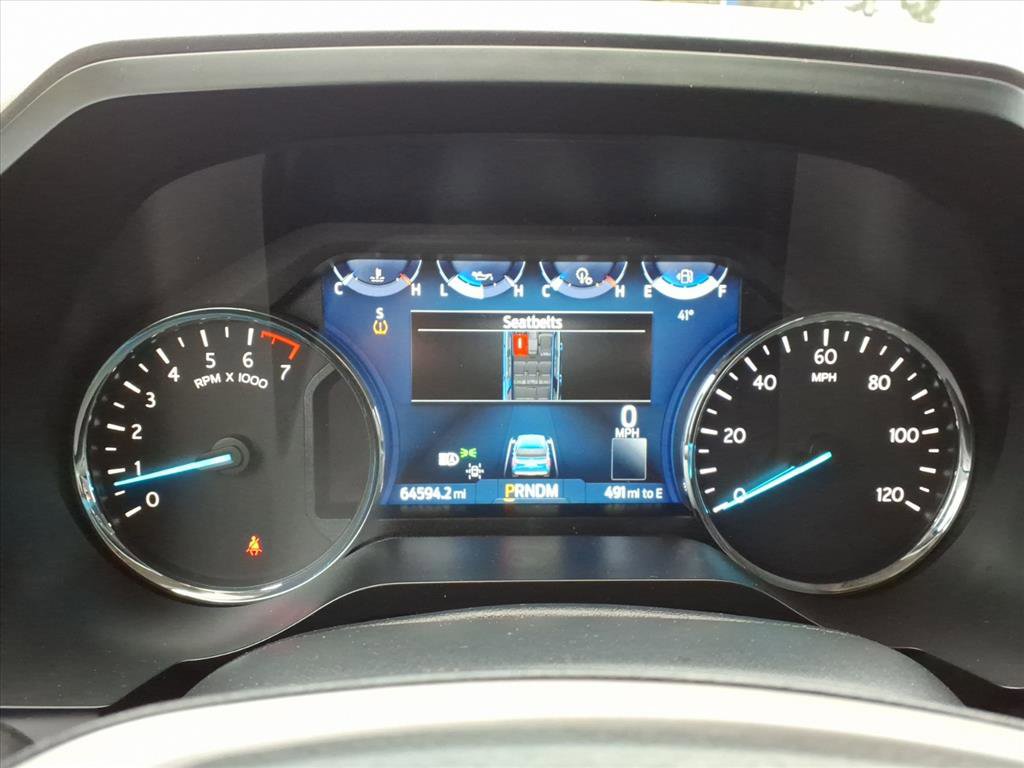 Certified 2023 Ford Expedition Max XLT image 20