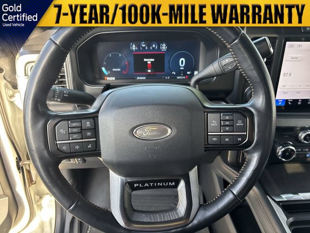 Certified 2024 Ford F250 4x4 Crew Cab Super Duty image 23