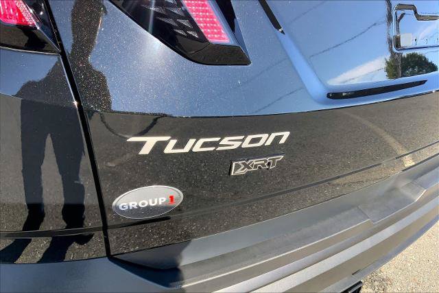 Used 2026 Hyundai Tucson XRT AWD/4WD image 33