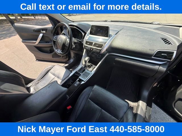 Used 2019 Mitsubishi Eclipse Cross SEL AWD/4WD image 24