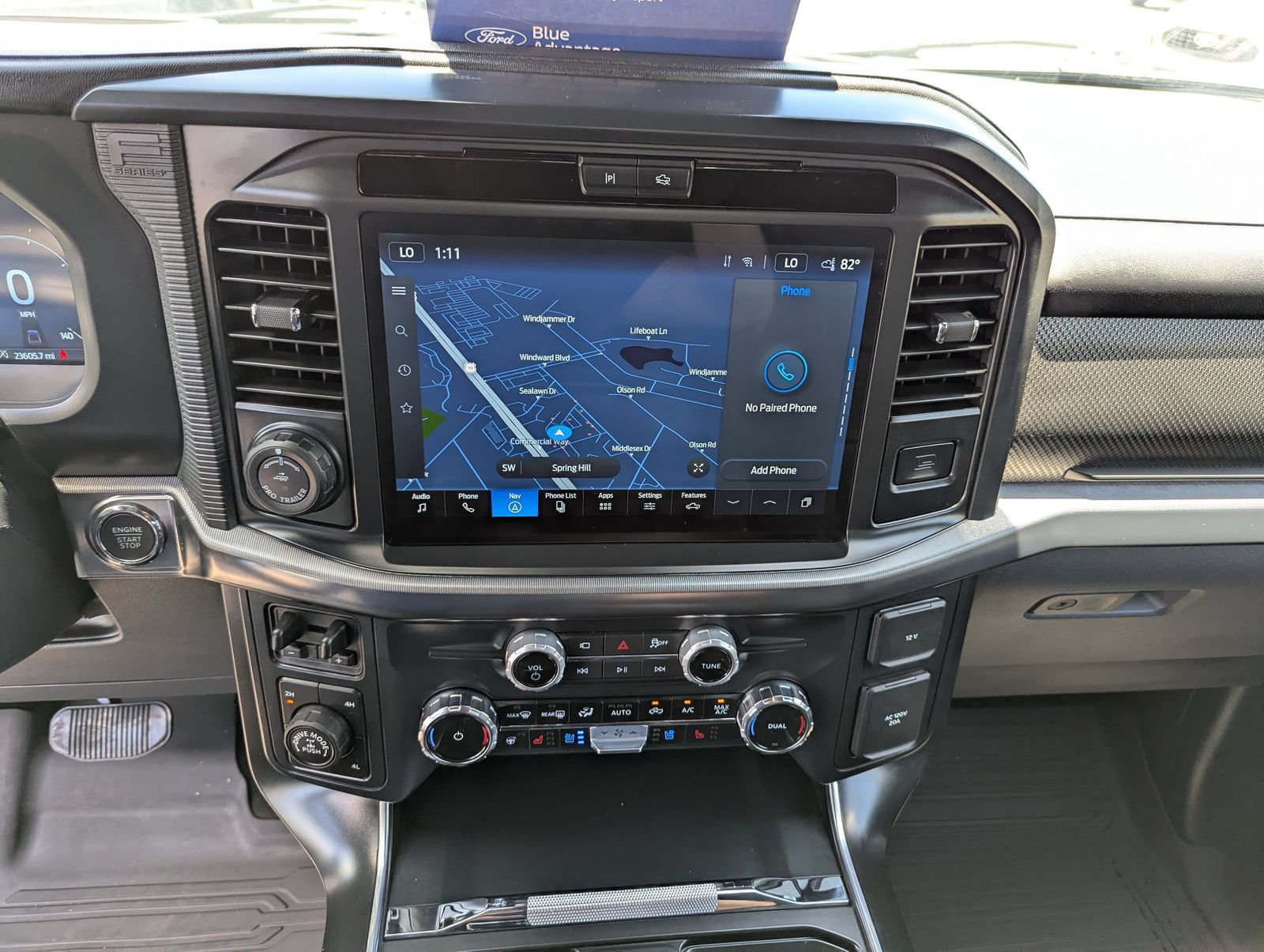 Certified 2025 Ford F150 Raptor AWD/4WD image 26