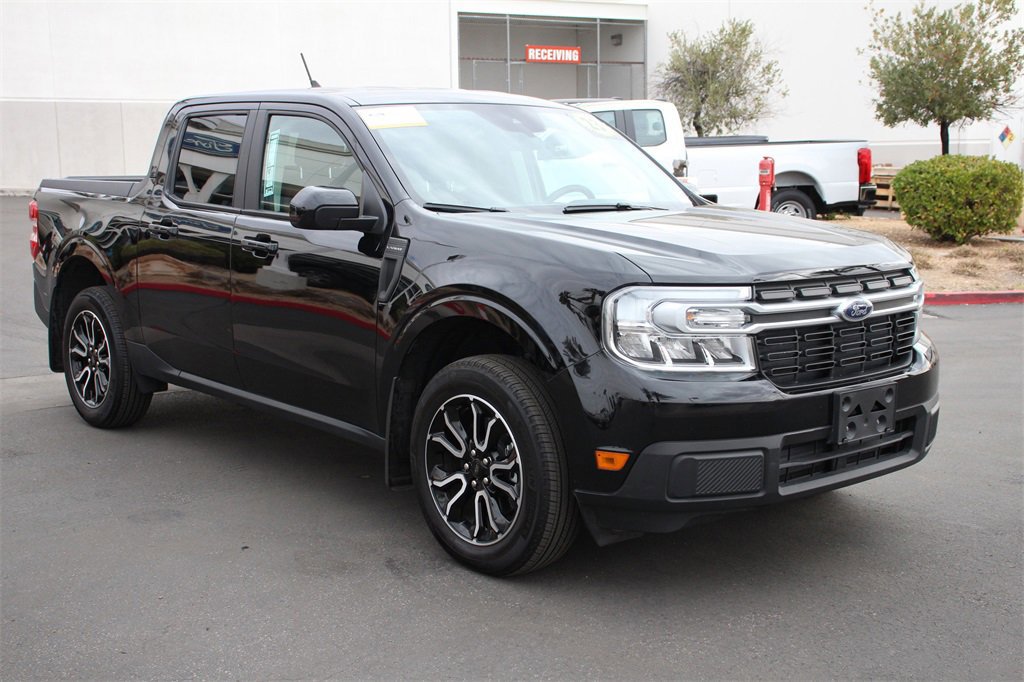 Certified 2023 Ford Maverick Lariat w/ Lariat Luxury Package image 10