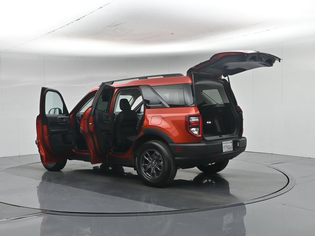 Certified 2023 Ford Bronco Sport Big Bend w/ Convenience Package AWD/4WD image 37