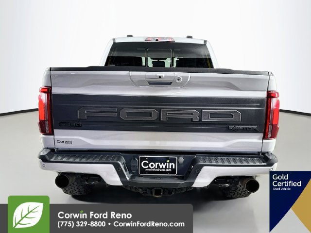 Certified 2024 Ford F150 Raptor AWD/4WD image 8