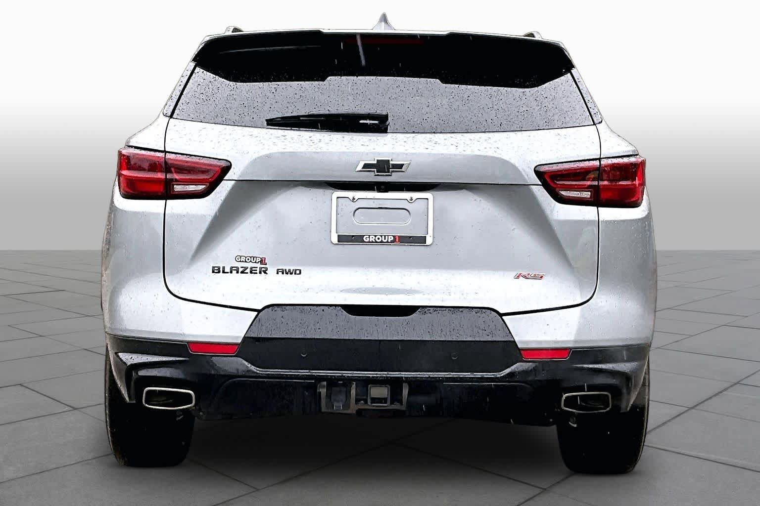 Used 2025 Chevrolet Blazer RS AWD/4WD image 5