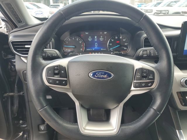 Certified 2023 Ford Explorer XLT w/ Equipment Group 202A image 17