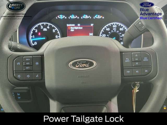 Certified 2022 Ford F150 XL w/ STX Black Appearance Package AWD/4WD image 26