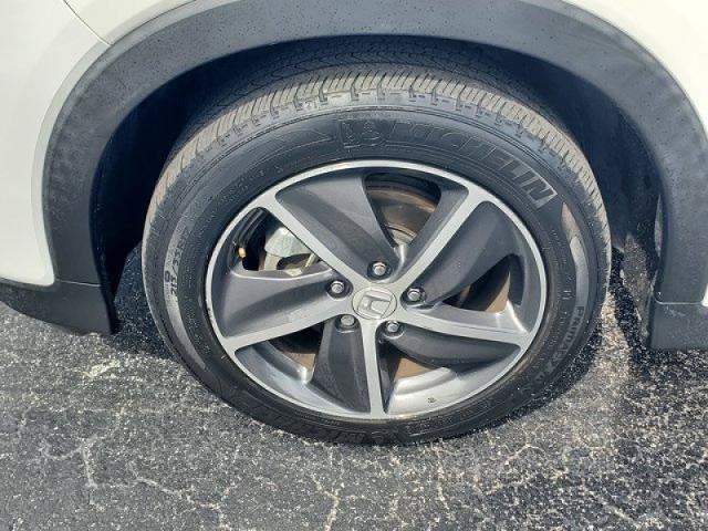 Used 2022 Honda HR-V EX-L image 4