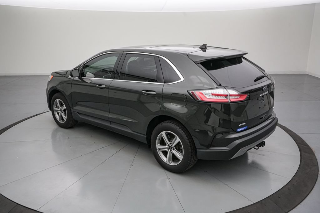 Certified 2024 Ford Edge SEL w/ Convenience Package AWD/4WD image 6